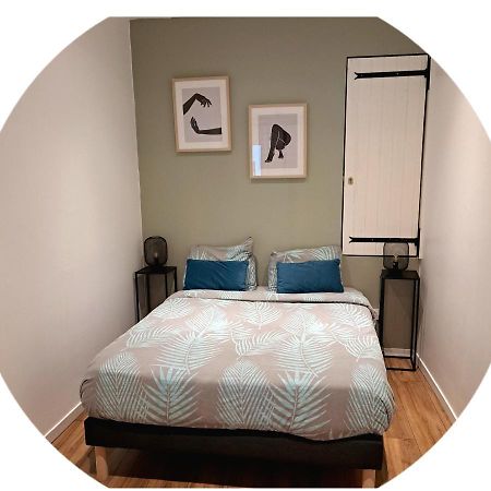 Apartmán Echappee Belle En Plein Coeur D Auxerre Exteriér fotografie