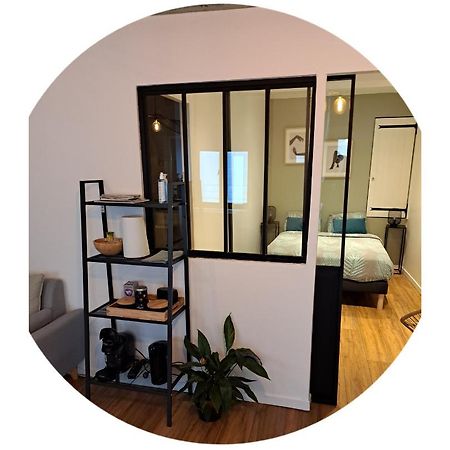 Apartmán Echappee Belle En Plein Coeur D Auxerre Pokoj fotografie