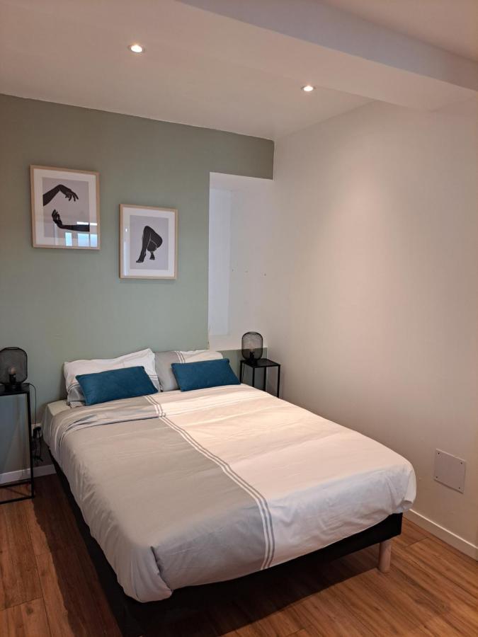 Apartmán Echappee Belle En Plein Coeur D Auxerre Exteriér fotografie