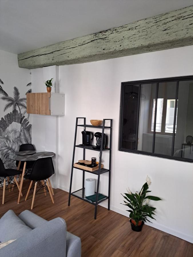 Apartmán Echappee Belle En Plein Coeur D Auxerre Exteriér fotografie