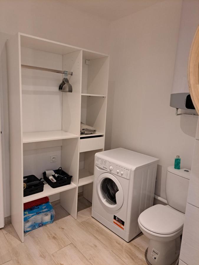 Apartmán Echappee Belle En Plein Coeur D Auxerre Exteriér fotografie