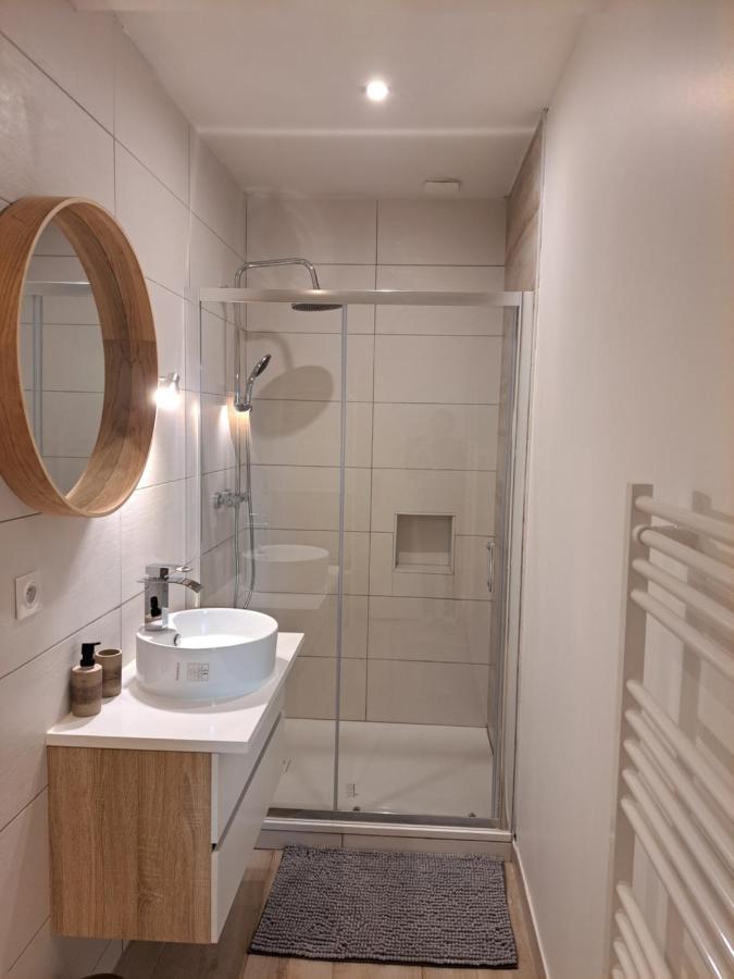 Apartmán Echappee Belle En Plein Coeur D Auxerre Exteriér fotografie