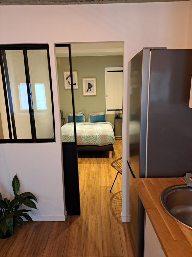 Apartmán Echappee Belle En Plein Coeur D Auxerre Exteriér fotografie